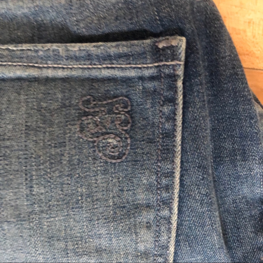 Jessica Simpson Jean size small - Picture 11 of 13